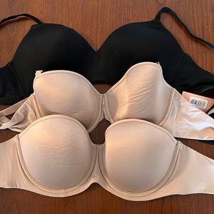 34D Bras Brand New No Tags
